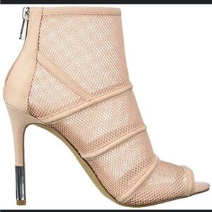 Jessica Simpson Jassie Peep Toe Heel